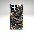 เคส FenixShield Ultra Hybrid [ DRAGON RYUJIN ] สำหรับ Samsung Galaxy S25 / S24 / S23 / S22 / FE / Plus / Ultra